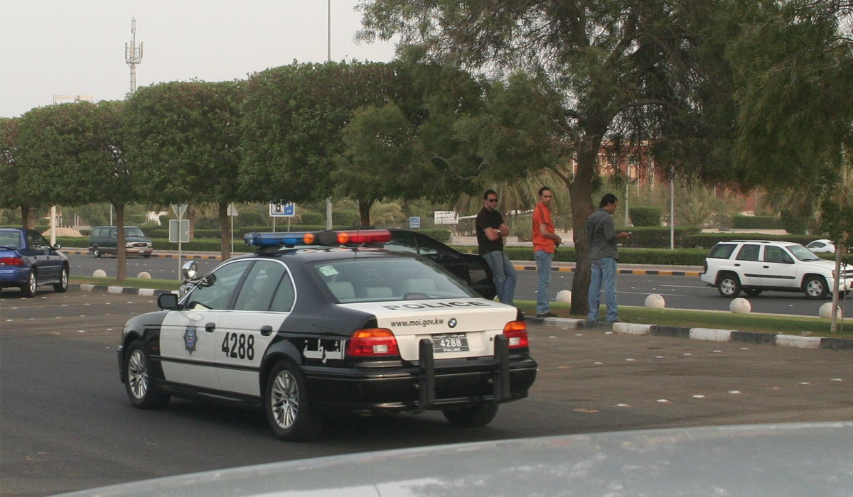 Kuwaiti gets 11 traffic fines in one day
